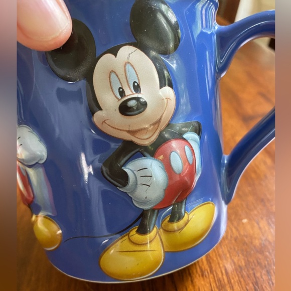 Mickey Mouse Disney Coffee Mug - Picture 4 of 4